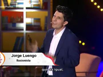 Mejores Momentos de Grandes Profes 2020: Jorge Luengo Mejores Momentos de Grandes Profes 2020: Jorge Luengo