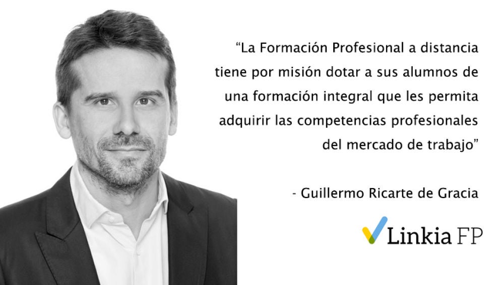 Guillermo Ricarte de Gracia - Linkia FP
