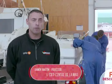 Técnico en Mantenimiento de Embarcaciones de Recreo Técnico en Mantenimiento de Embarcaciones de Recreo