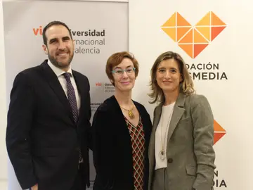 Fundación ATRESMEDIA y la Universidad Internacional de Valencia se unen para impulsar la Humanización Fundación ATRESMEDIA y la Universidad Internacional de Valencia se unen para impulsar la Humanización