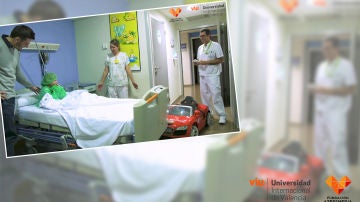 Curso de Comunicación con el Paciente Pediátrico