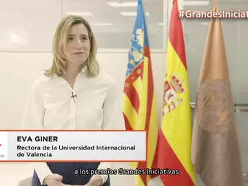 Eva Giner anima a los docentes a presentar sus proyectos de convivencia en el aula Eva Giner anima a los docentes a presentar sus proyectos de convivencia en el aula
