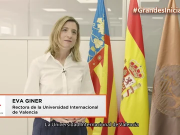 La Universidad Internacional de Valencia participa en los Premios 'Grandes Iniciativas'