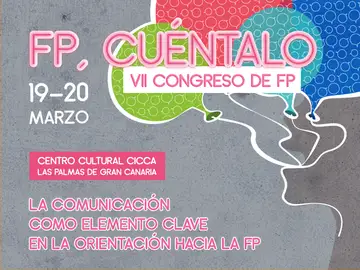 El Congreso de Formación Profesional llega a Canarias en su séptima edición El Congreso de Formación Profesional llega a Canarias en su séptima edición