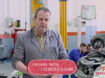 Profesional Básico en Mantenimiento de Vehículos Profesional Básico en Mantenimiento de Vehículos