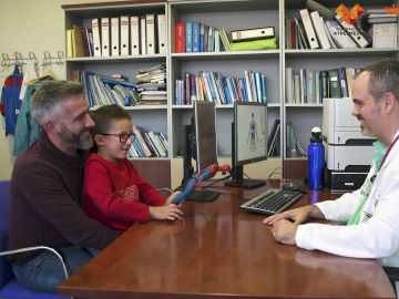 Curso Universitario de Comunicación con el Paciente Pediátrico