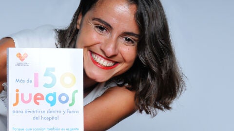 Lary León, autora del libro