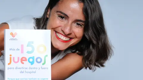 Lary León, autora del libro Lary León, autora del libro