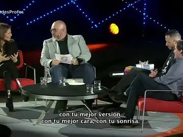 Mensajes de motivación y todo nuestro apoyo a los Grandes Profes: Sara Andrés Mensajes de motivación y todo nuestro apoyo a los Grandes Profes: Sara Andrés