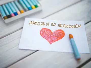 Pasos para participar en el agradecimiento a profesores y familias #JuntosXlaEducación Pasos para participar en el agradecimiento a profesores y familias #JuntosXlaEducación