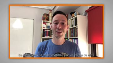 Mensajes para agradecer a profesores y familias: Pedro Martínez