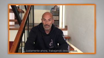 Mensajes para agradecer a profesores y familias: Pep Casanova