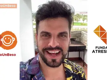 ¡No te pierdas el beso de Bombai para los profesionales que nos cuidan! ¡No te pierdas el beso de Bombai para los profesionales que nos cuidan!