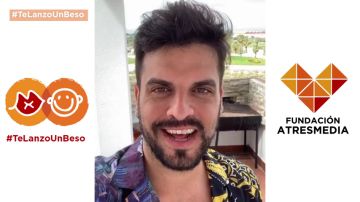 ¡No te pierdas el beso de Bombai para los profesionales que nos cuidan!