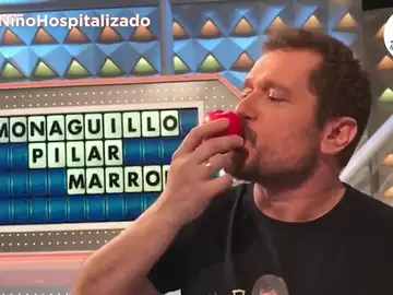 El Monaguillo prepara sus besos para el Día del Niño Hospitalizado El Monaguillo prepara sus besos para el Día del Niño Hospitalizado
