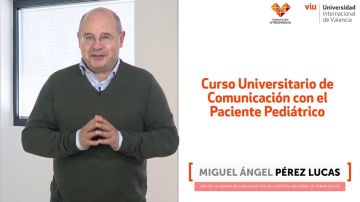 CURSO DE COMUNICACIÓN PEDIÁTRICA. "Es importante saber preguntar, observar y escuchar al niño"