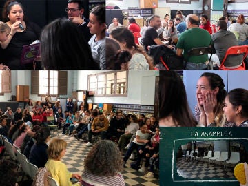 Modelo dialógico de convivencia Modelo dialógico de convivencia