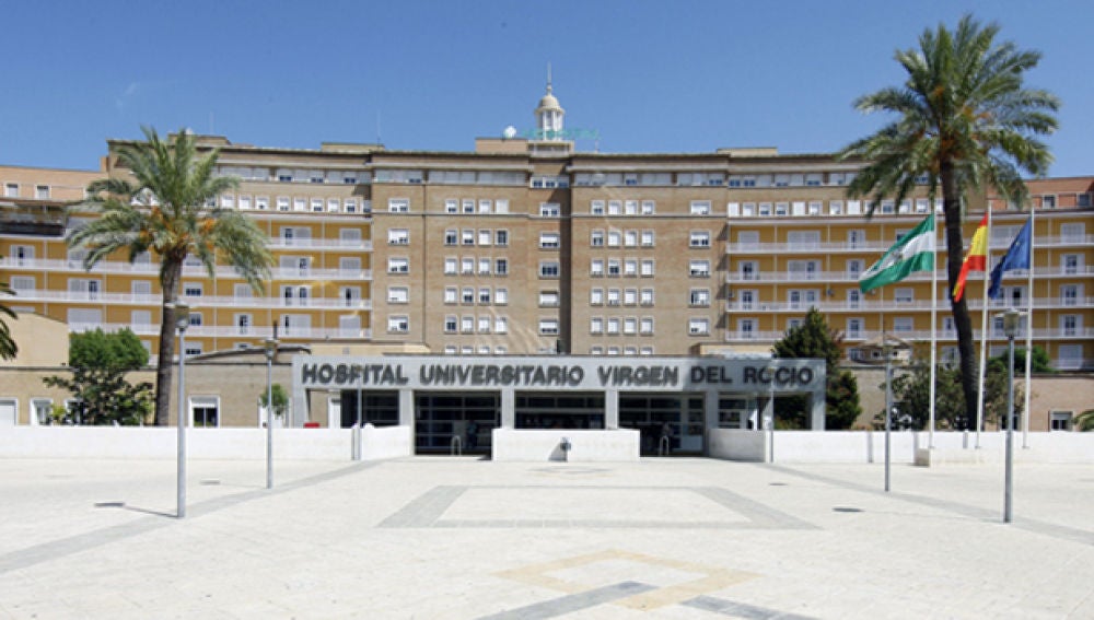 Hospital Universitario Virgen del Rocío