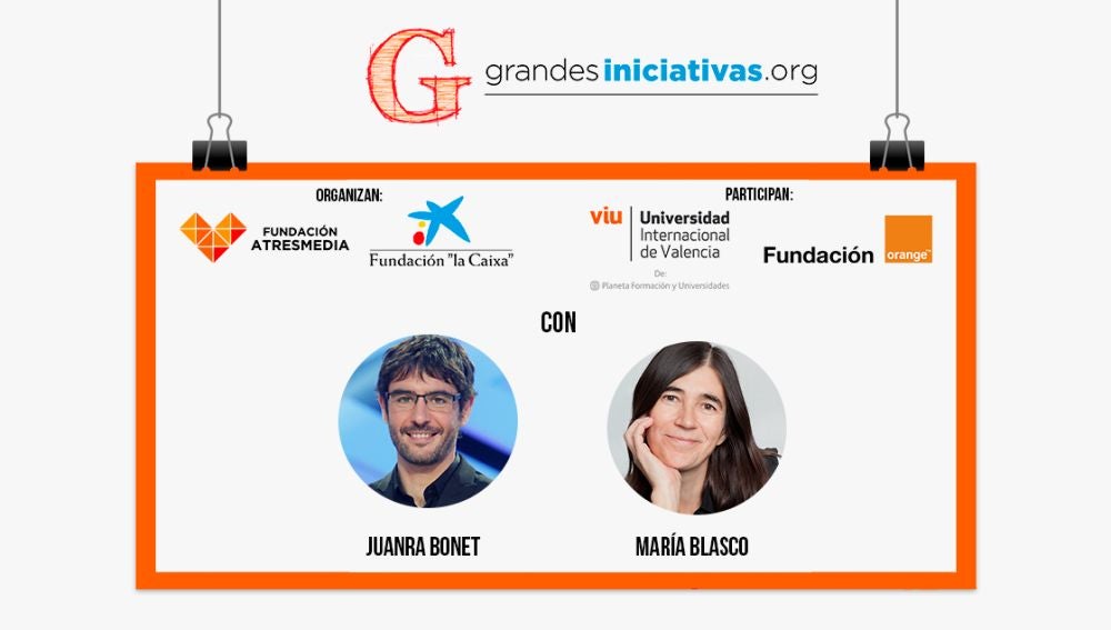 Premios Grandes Iniciativas 2019-20