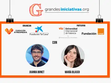 Celebramos la entrega de Premios ‘Grandes Iniciativas’ 2019-2020 Celebramos la entrega de Premios ‘Grandes Iniciativas’ 2019-2020
