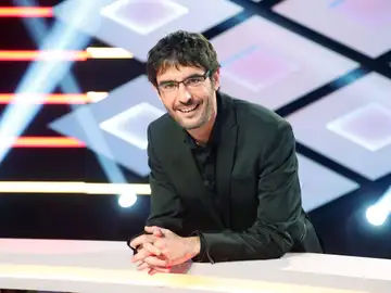 Juanra Bonet, presentador de los Premios Grandes Iniciativas Juanra Bonet, presentador de los Premios Grandes Iniciativas