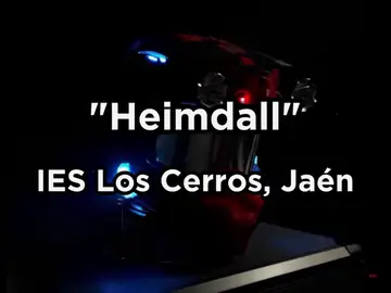 ‘Heimdall’, motivación tecnológica ‘Heimdall’, motivación tecnológica