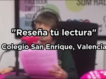 ‘Reseña tu lectura’, juntos descubriendo historias ‘Reseña tu lectura’, juntos descubriendo historias