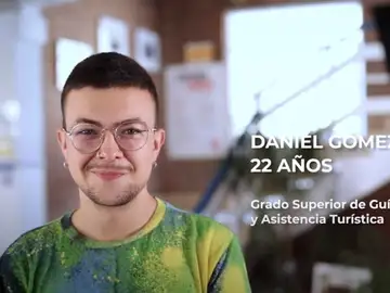 Las oportunidades de la Formación Profesional contadas por alumnos y profesores Las oportunidades de la Formación Profesional contadas por alumnos y profesores