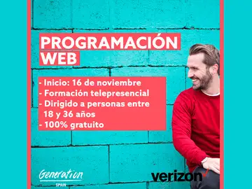 Hemos encontrado el curso para todo amante de la programación web Hemos encontrado el curso para todo amante de la programación web