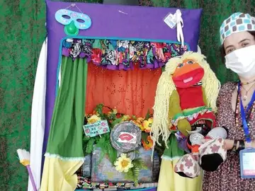 Psicología infantil: Un duende para guiar las emociones Psicología infantil: Un duende para guiar las emociones