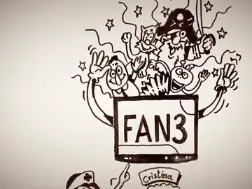 El canal FAN3 recibe el Premio Iris del Jurado 2020 El canal FAN3 recibe el Premio Iris del Jurado 2020