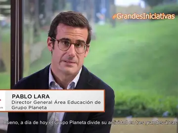 ¿Por qué es importante la educación para aulaPlaneta? ¿Por qué es importante la educación para aulaPlaneta?