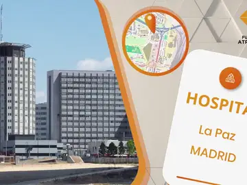 El Hospital La Paz verifica sus resultados de humanización El Hospital La Paz verifica sus resultados de humanización