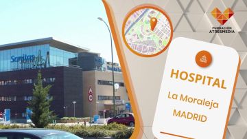 Humanización: Hospital Sanitas la Moraleja
