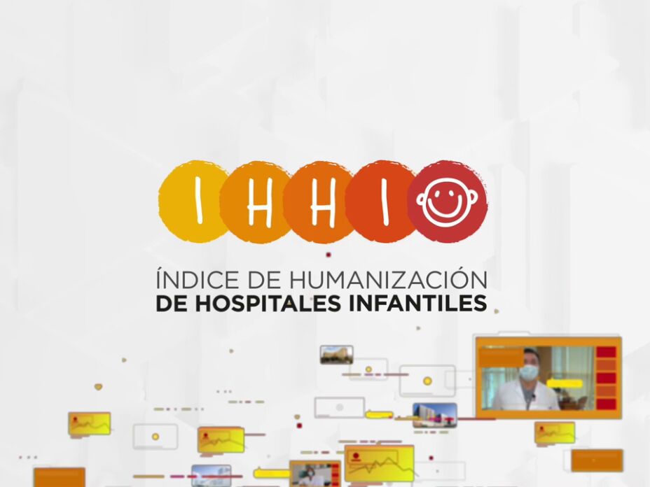 Tres razones para participar en el Índice de Humanización de Hospitales Infantiles