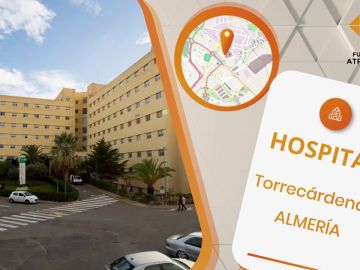 El compromiso del Hospital de Torrecárdenas con la humanización pediátrica