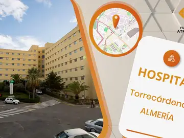 El compromiso del Hospital de Torrecárdenas con la humanización pediátrica El compromiso del Hospital de Torrecárdenas con la humanización pediátrica