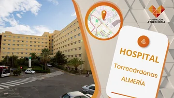 El compromiso del Hospital de Torrecárdenas con la humanización pediátrica