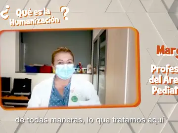 La humanización pediátrica en el Hospital Lucus Augusti La humanización pediátrica en el Hospital Lucus Augusti
