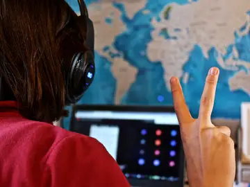 La Formación Profesional a distancia aumenta un 30% debido a la pandemia La Formación Profesional a distancia aumenta un 30% debido a la pandemia