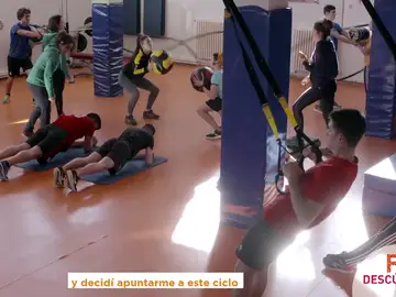 El ciclo de Enseñanza y Animación Sociodeportiva ayuda a los alumnos a prepararse para el futuro El ciclo de Enseñanza y Animación Sociodeportiva ayuda a los alumnos a prepararse para el futuro