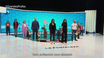 Resumen del encuentro digital Grandes Profes 2021