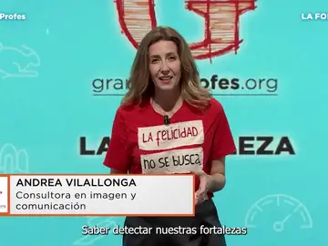 Mejores momentos de Andrea Vilallonga en Grandes Profes Mejores momentos de Andrea Vilallonga en Grandes Profes