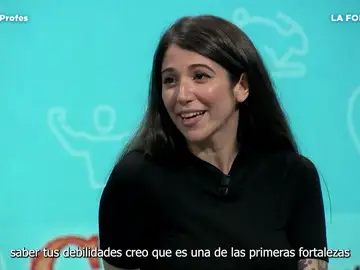 Los mejores momentos del cierre musical de ¡Grandes Profes! con Juan Antonio Simarro y Bely Basarte Los mejores momentos del cierre musical de ¡Grandes Profes! con Juan Antonio Simarro y Bely Basarte