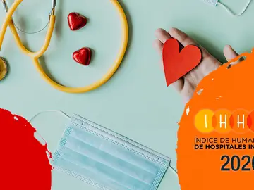 Los hospitales infantiles siguen implicados en la humanización, según la tercera edición del IHHI Los hospitales infantiles siguen implicados en la humanización, según la tercera edición del IHHI