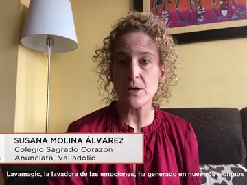 Lavamagic ha generado en nuestros alumnos un enorme proceso de transformación Lavamagic ha generado en nuestros alumnos un enorme proceso de transformación
