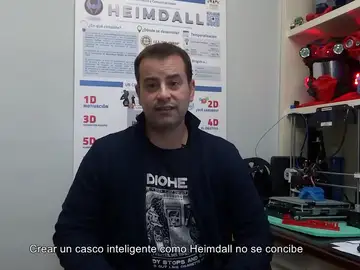 Las claves en el proyecto Heimdall Las claves en el proyecto Heimdall