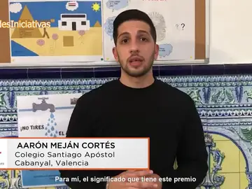 Los premios Grandes Iniciativas, una motivación para seguir trabajando Los premios Grandes Iniciativas, una motivación para seguir trabajando