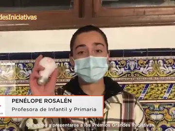 El Colegio Santiago Apóstol te anima a participar en los premios Grandes Iniciativas El Colegio Santiago Apóstol te anima a participar en los premios Grandes Iniciativas