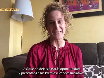 La impulsora de Lavamagic invita a los profesores a participar en Grandes Iniciativas La impulsora de Lavamagic invita a los profesores a participar en Grandes Iniciativas